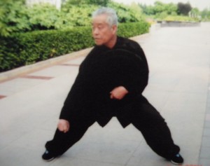 Grandmaster Li Chugong 李储功大师