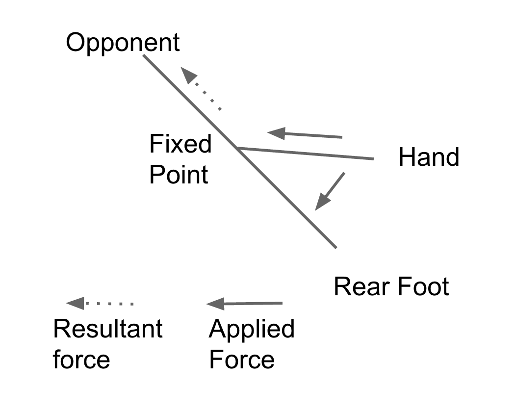 Fixed Point and Lever
