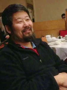 Master Chen in Ottawa