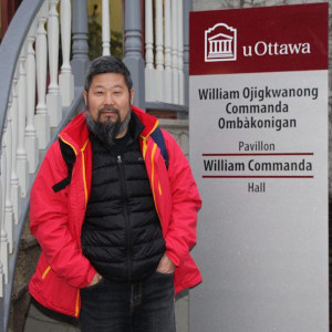 Master Chen in Ottawa 2017