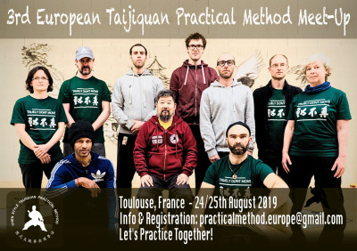 This years meetup is in Toulouse, France at the Weekend August, 24/25th