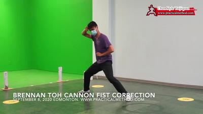 Brennan Toh Cannon Fist Corrections 20200908-3