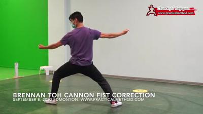 Brennan Toh Cannon Fist Corrections 20200908-4