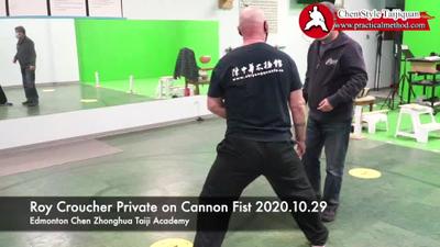 Roy Croucher Private Cannon Fist 20201029-4