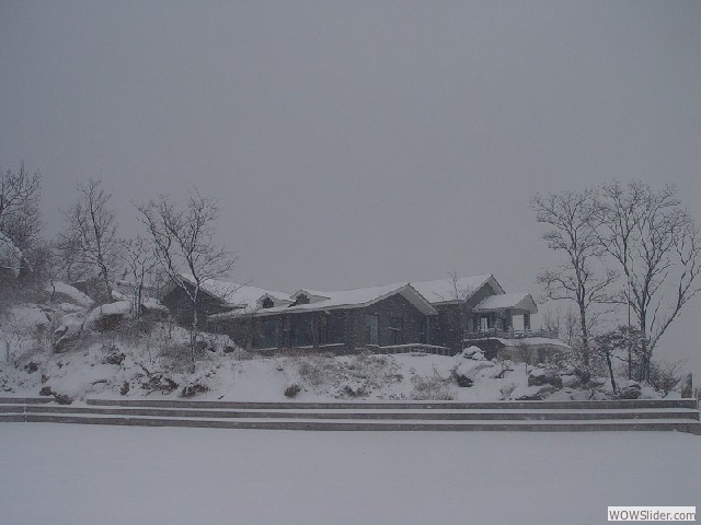 12年大青山雪景 - 09