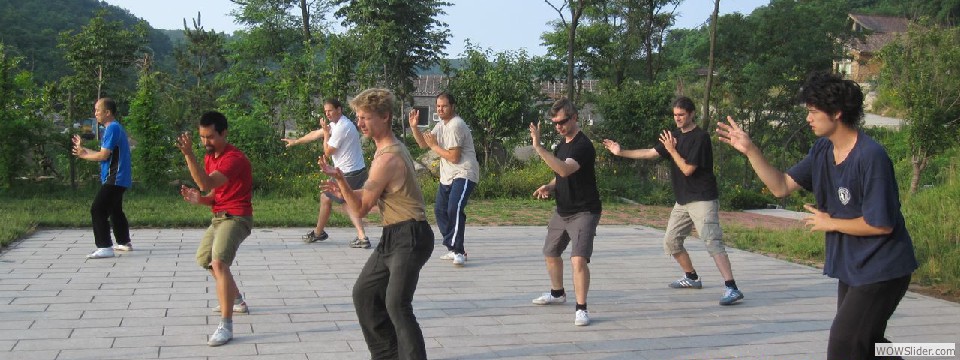 大青山2010全职培训班 - 03 大青山2010全职培训班 - 03