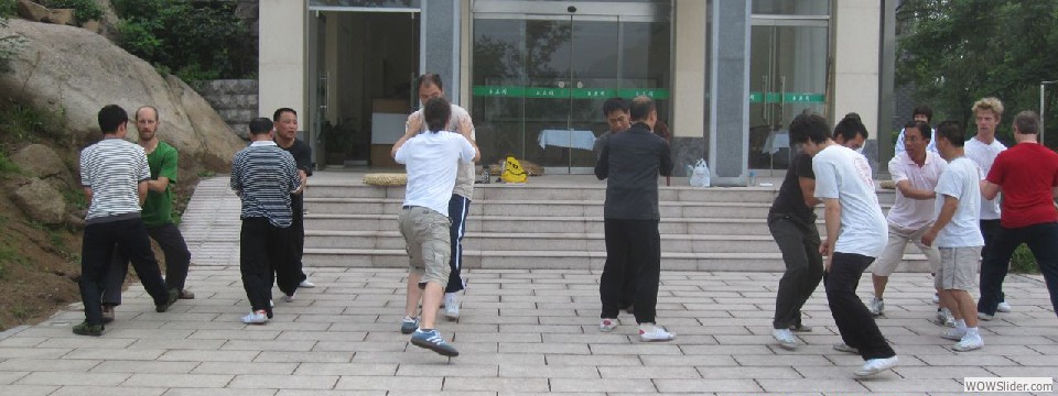 大青山2010全职培训班 - 04 大青山2010全职培训班 - 04