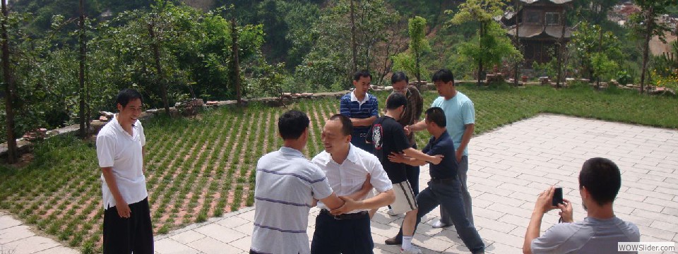 大青山2010全职培训班 - 06 大青山2010全职培训班 - 06
