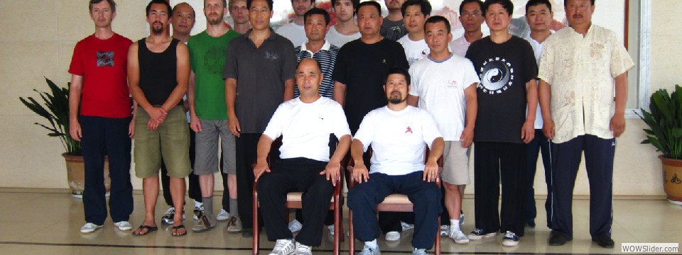 大青山2010全职培训班 - 20 大青山2010全职培训班 - 20