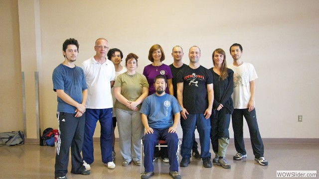 Ottawa-WKP - Group