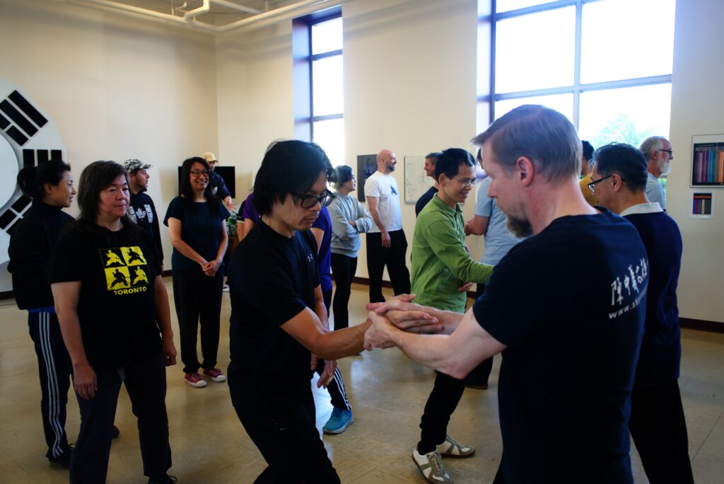 Chen Zhonghua Taiji Academy Phone: 780-413-0454 — Chen Taiji Practical ...