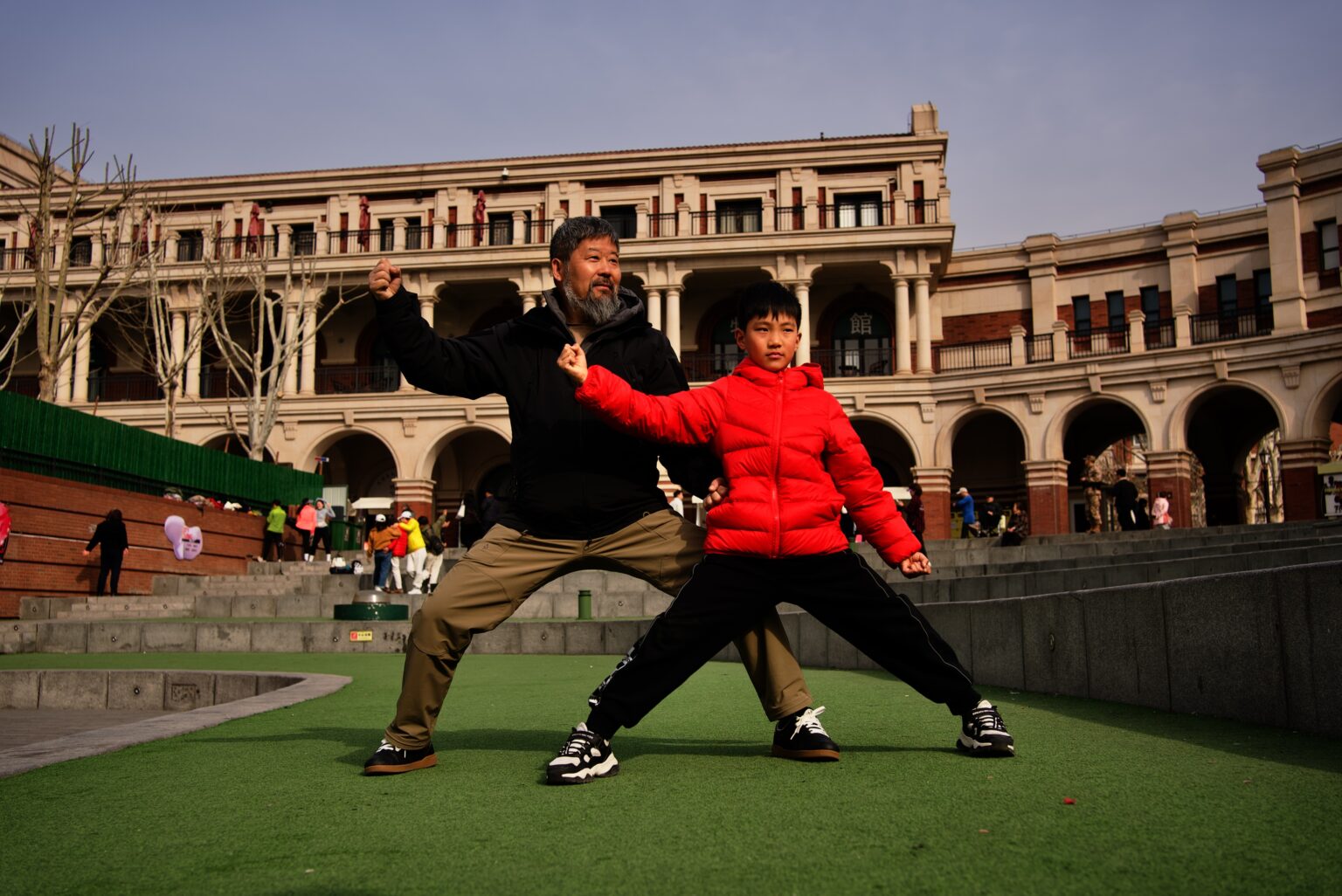 Chen Zhonghua Taiji Academy Phone: 780-413-0454 — Chen Taiji Practical ...