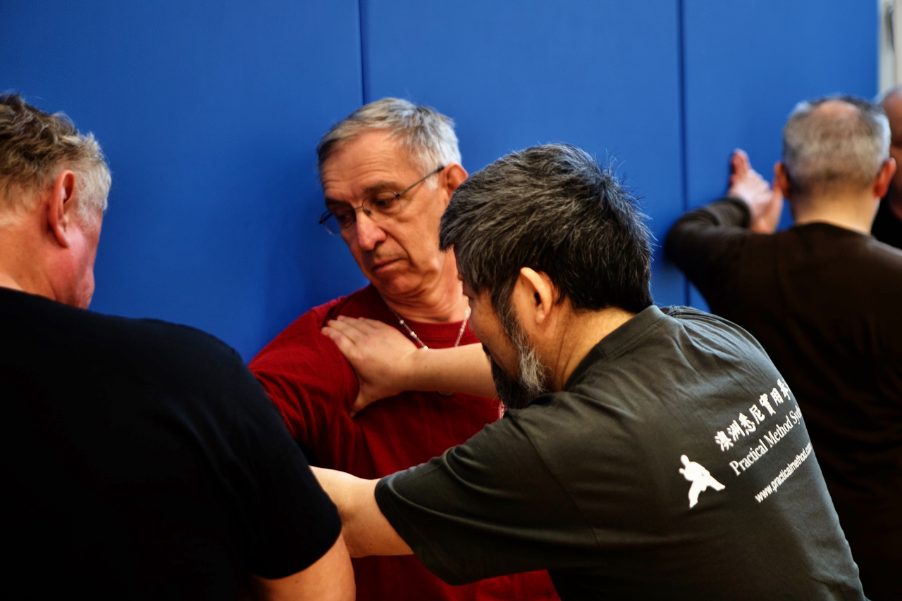 Chen Zhonghua Gdynia Practical Method Workshop Photos On April 1 2023 chen-zhonghua-gdynia-practical-method-workshop-photos-on-april-1-2023